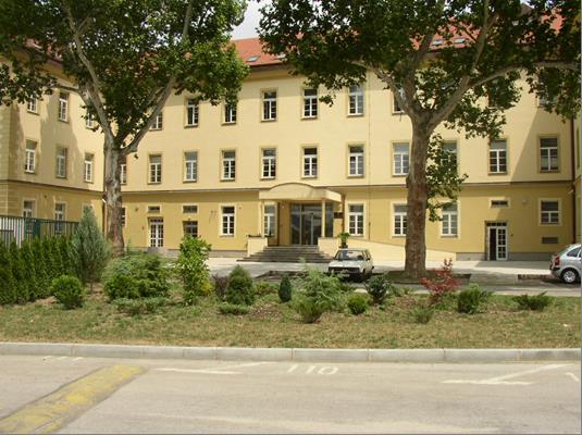 zgrada Kaznenog odjela Općinskog kaznenog suda u Zagrebu