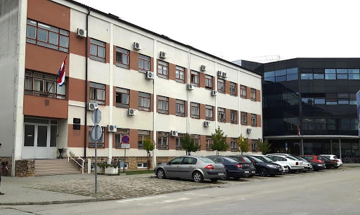 Zgrade Općinskog suda u Koprivnici