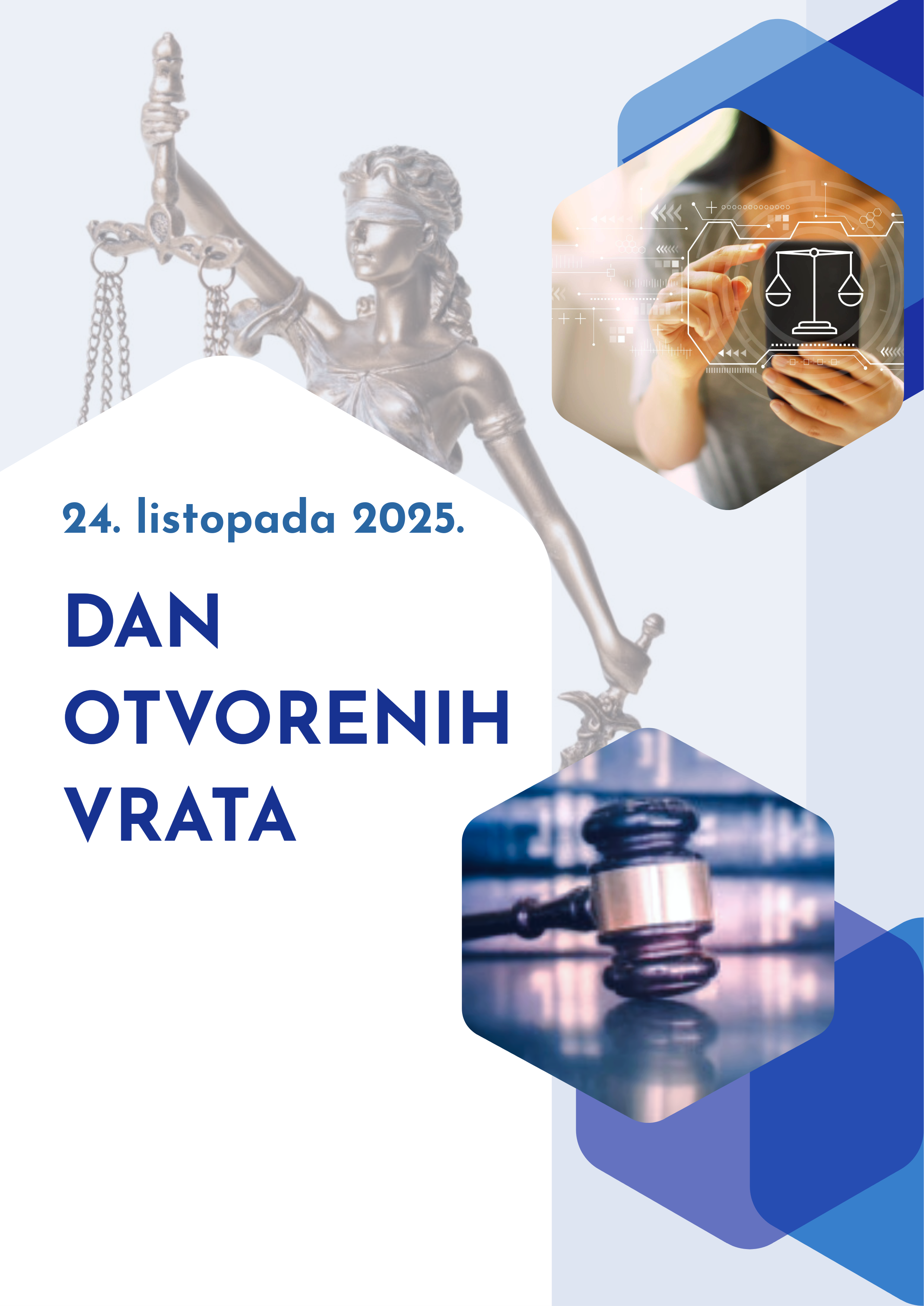Plakat Dani otvorenih vrata 2025.