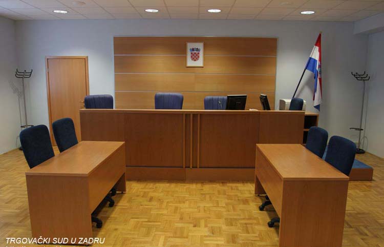 Trgovacki sud u Zadru