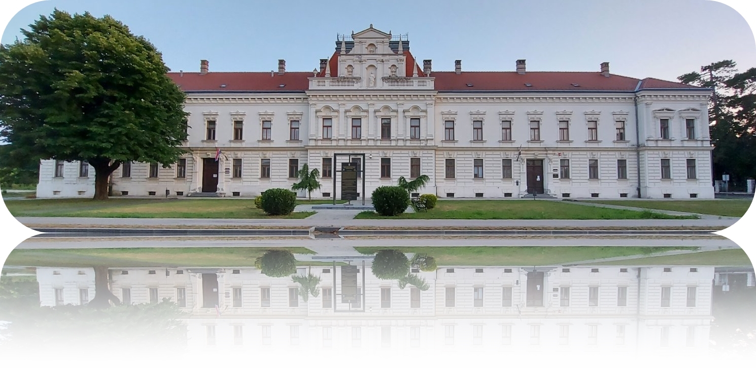 Zgrada Županijskog suda u Vukovaru