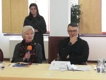 Ankica Sabo (Općinski sud u Vukovaru) - izlaganje