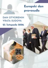 Dan otvorenih vrata sudova 2026.
