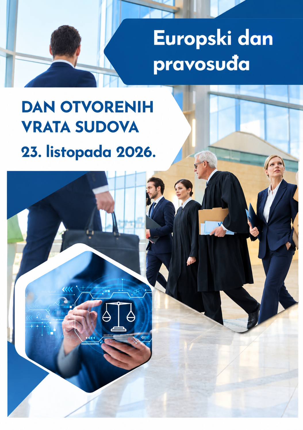 Dan otvorenih vrata sudova